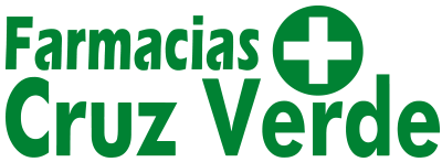 Logo cruz verde