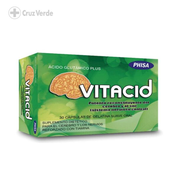 Vitacid 30 Capsula