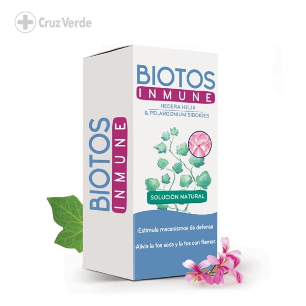 Biotos Inmune 12.5mg/5ml 170ml Jarabe