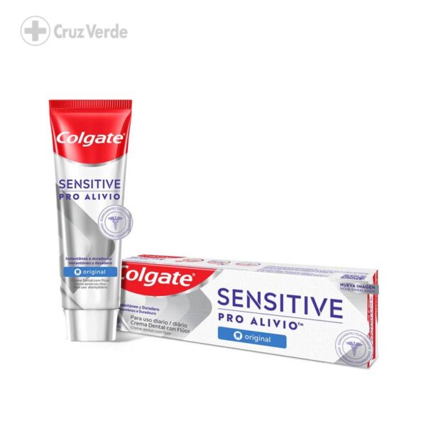 Colgate Sensitive Pro Alivio Original 75ml Pasta Dental