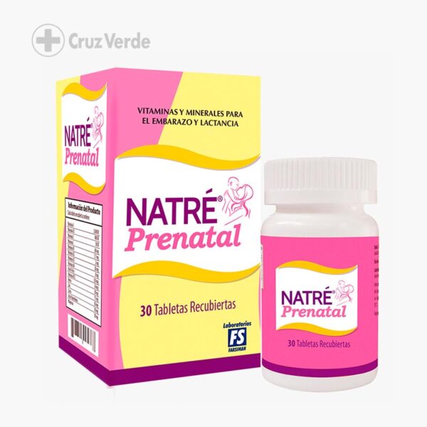 Natre Prenatal 30 Tableta