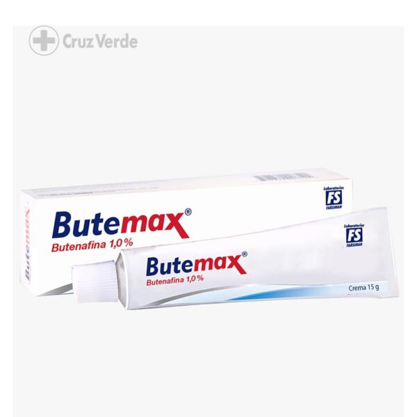 Butemax 1% 15g Crema