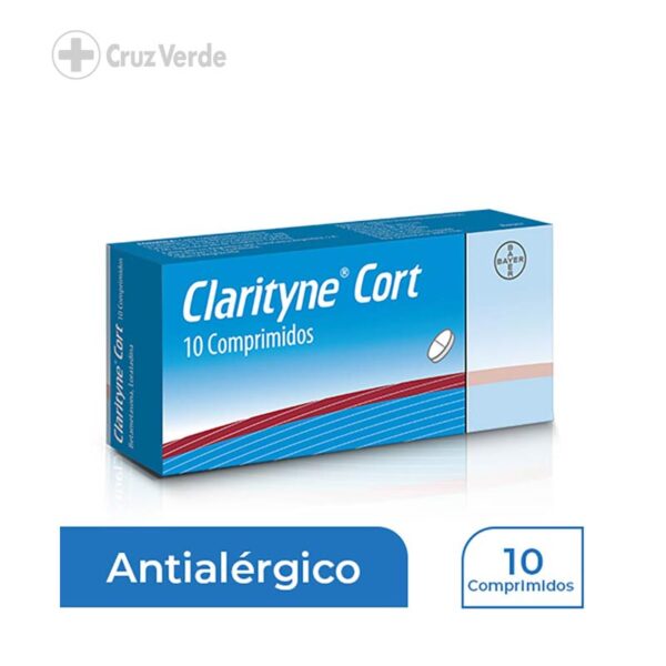 Clarityne Cort 10 Tableta