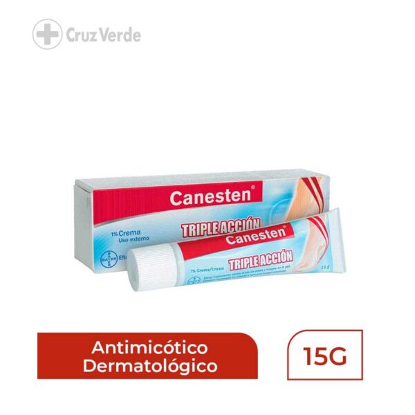 Canesten 1% 15g Crema