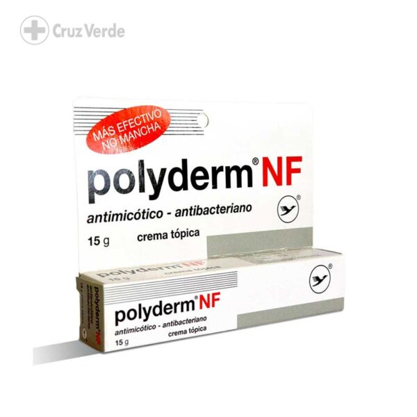 Polyderm Nf 15g Crema