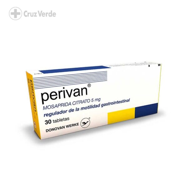 Perivan 5mg 30 Tableta