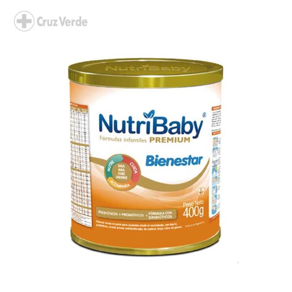 Nutribaby Bienestar 400g Polvo