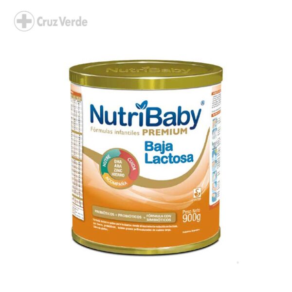 Nutribaby Reduc Lact 400g Polvo