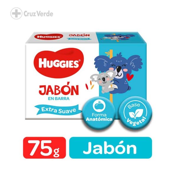 Jabon Barra Extra Suave X 75g