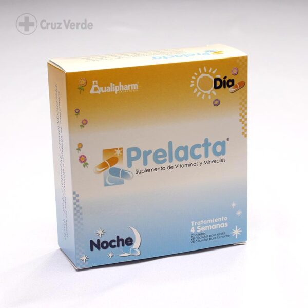 Prelacta 56 Capsula