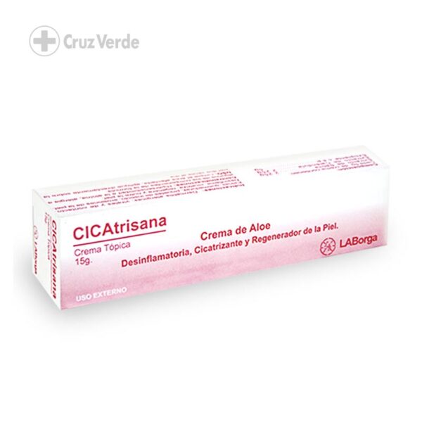 Cicatrisana 15g Crema