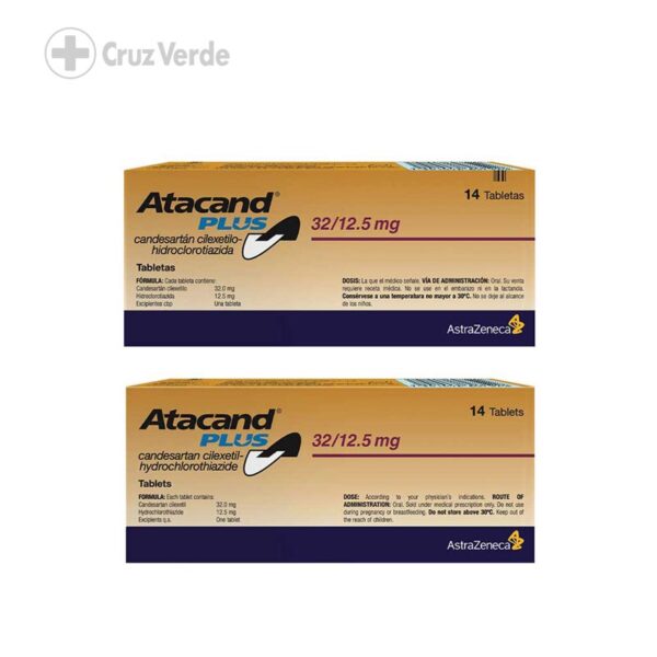 Atacand Plus 32mg/12.5mg 14 Tableta